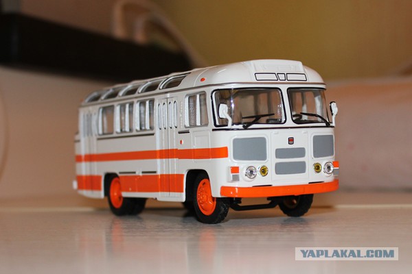 Мир 1:43 - 350 моделей автомобилей