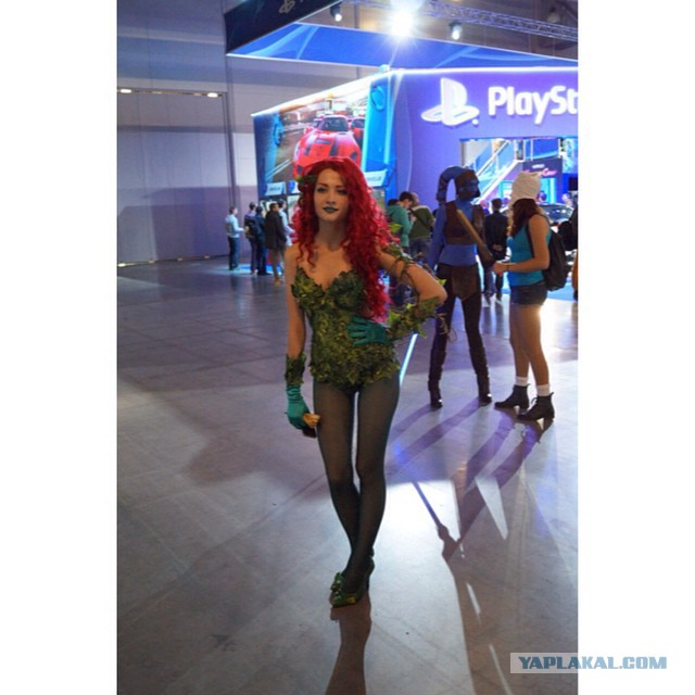 Comic Con 2014