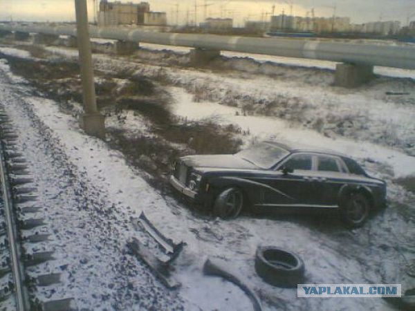 Тут во дворе никто Ferrari не терял?
