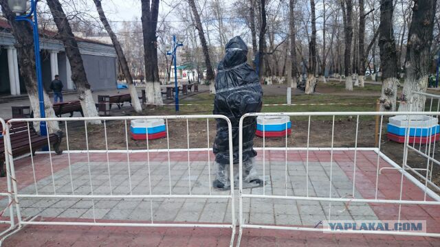 Памятники Великой Отечественной...