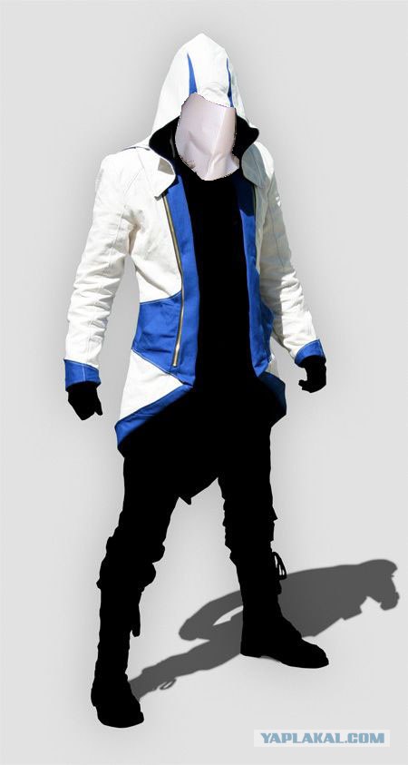 Куртка для ярых поклонников Assassin’s Creed