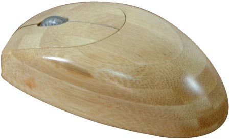 Деревянная мышь. История проекта