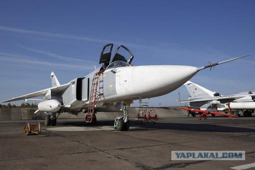 CNN: Россия нанесла первый авиаудар в Сирии