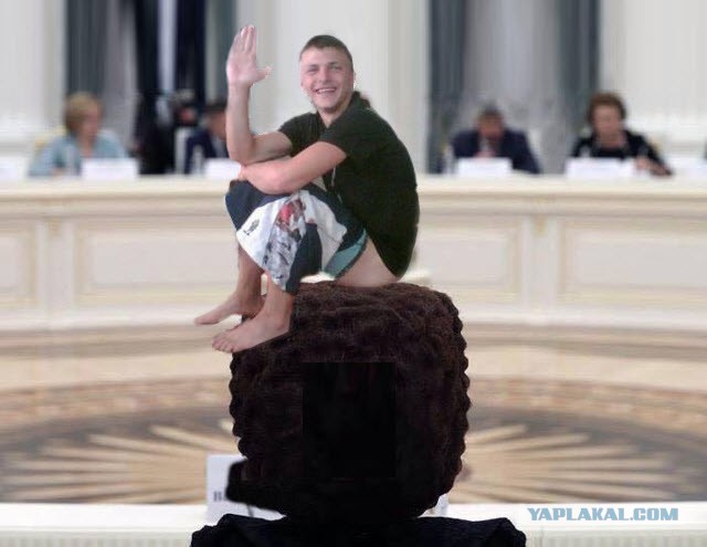 Фотожабы на кандибобер