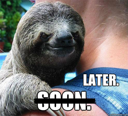 Не ссы - носи усы