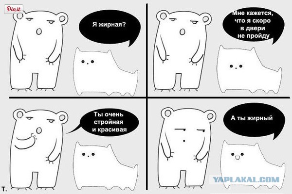 Моя девушка давно просила купить весы