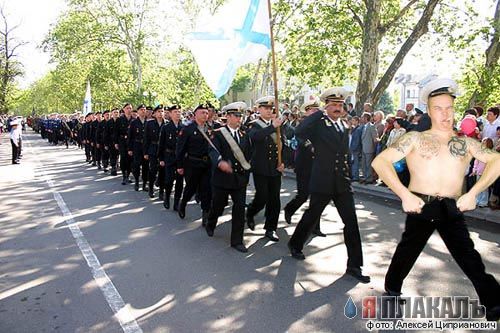 Фотожаба: Быдло на велосипеде