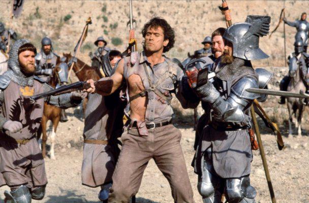 10 отличных фильмов про рыцарей, которые стоит посмотреть