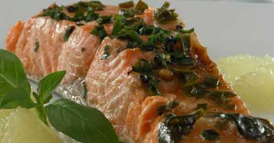 Все из рыбы!