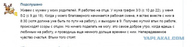 Моменты жизни