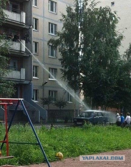 Ужасы и приколы из соцсетей 18+
