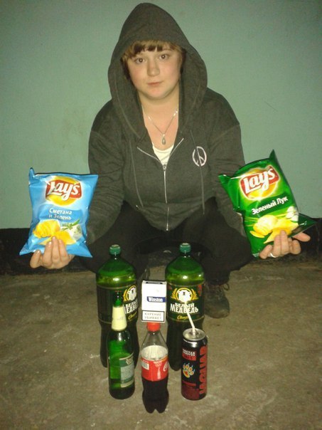 Ужасы и приколы из соцсетей 18+