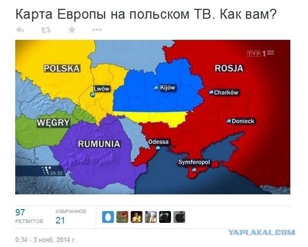 Президент Приднестровья распорядился готовиться к присоединению к России