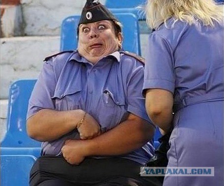Пацаны ваще вандалы!