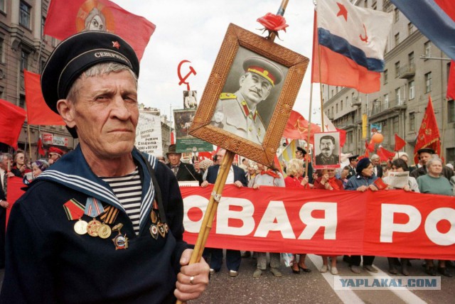 Как выглядела Россия в первые 10 лет после развала СССР