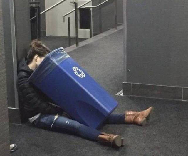Неприятные неприятности случаются