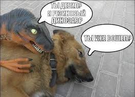 Странный Юмор