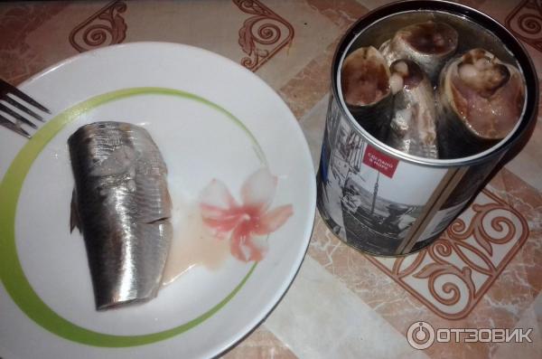 Селедка В Жестяных Банках Купить