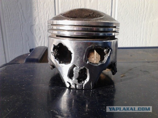 Износившиеся поршни