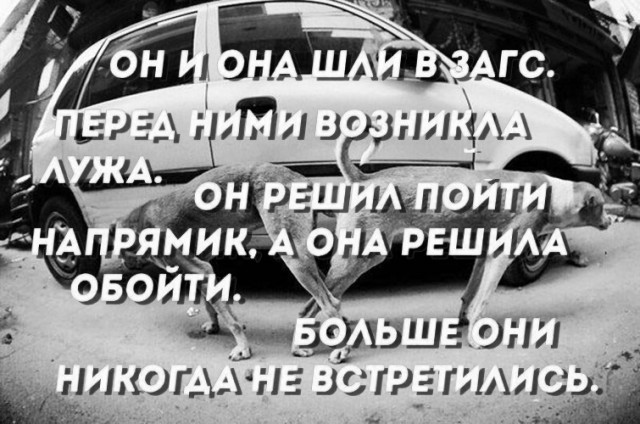 исповедь разведенного. начало.