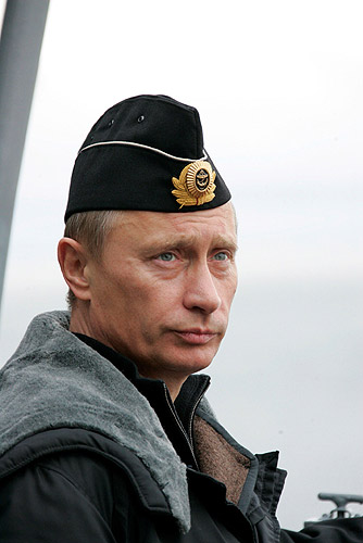 Давайте сейчас и проверим рейтинг Путина