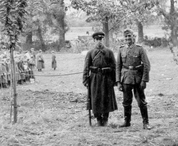 Гибель Польши в сентябре 1939 года и "удар в спину".