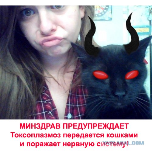 Фотожаба: Я и моя сраная хозяйка