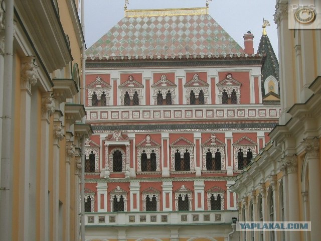 Кремль - закрытая экскурсия