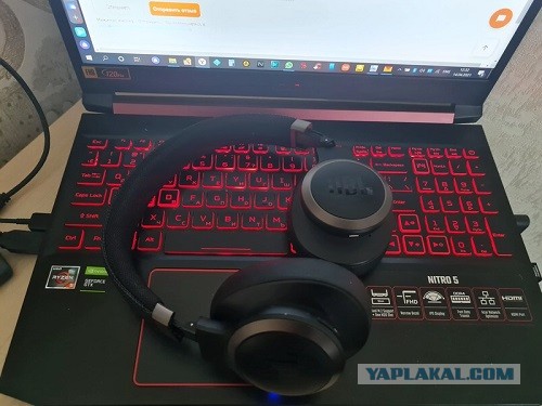 Какие наушники у вас?