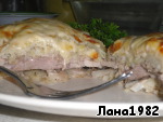 Картофельная запеканка