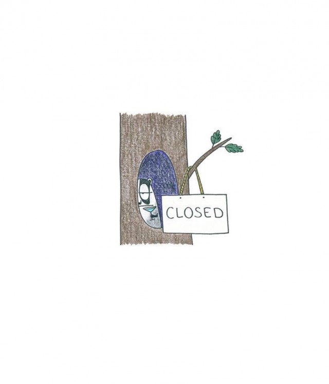 Бар который открыл барсук