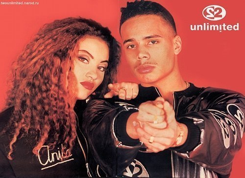 2 Unlimited – Двое беспредельщиков из Голландии.