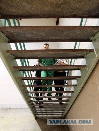 Тюрьма для особо опасных в Иллинойсе