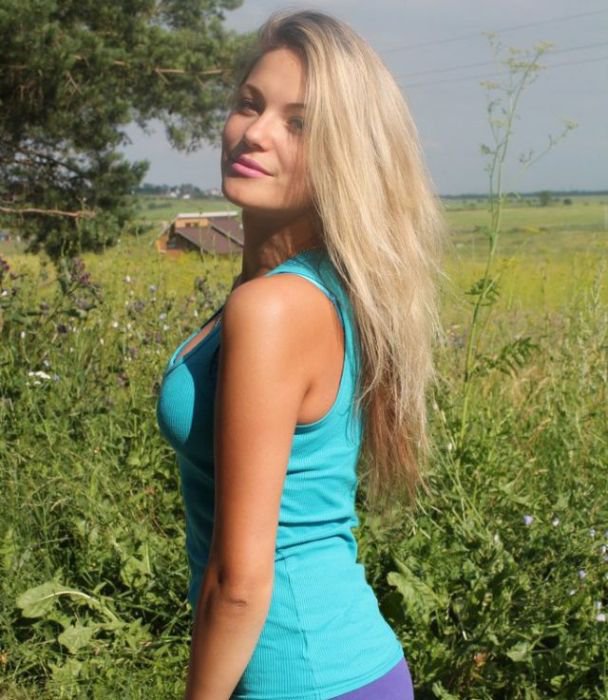 Дамы и девушки из социальных сетей 27.08.23
