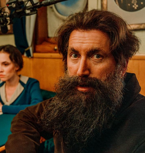 Рецензия на новый "шедевр", сериал Челюскин. Первые
