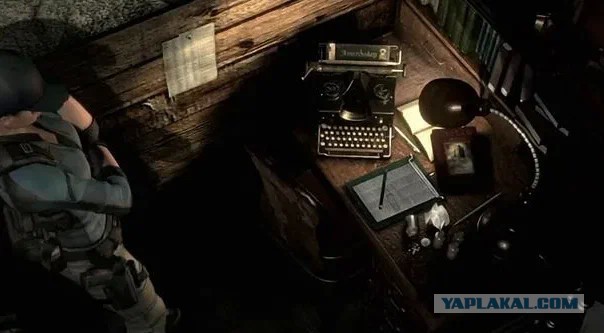 Подвезли новый фильм по Resident Evil
