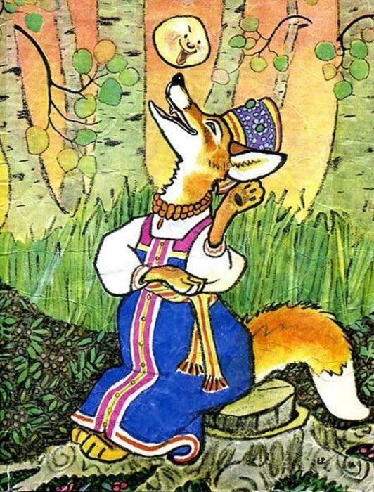 Когда «лисьи глазки» зашли слишком далеко