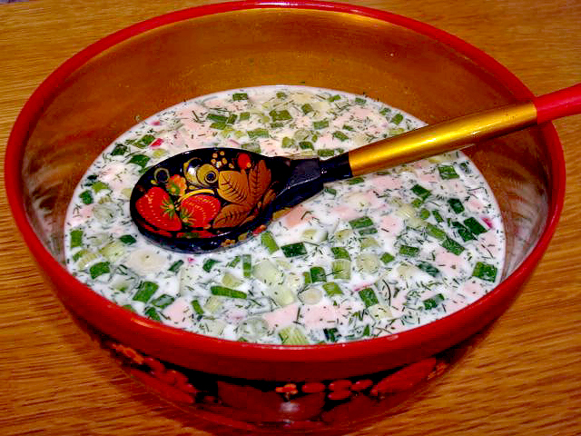 Советская кухня