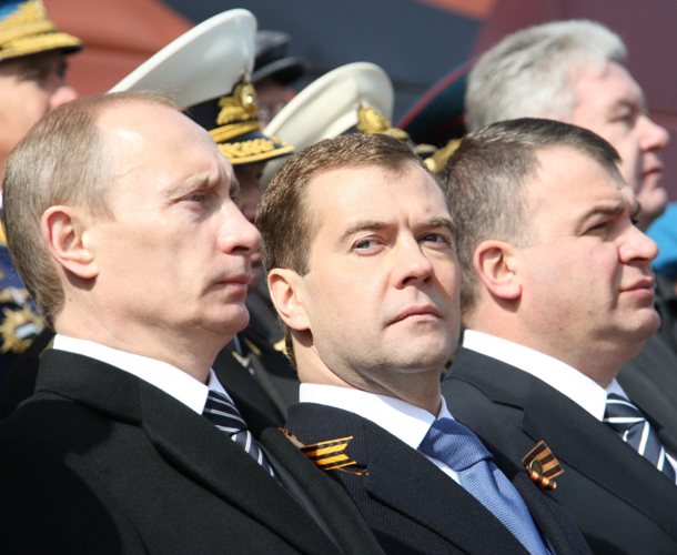 "Живи спокойно, страна!