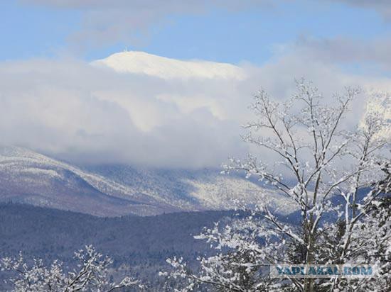 Деревенская Америка