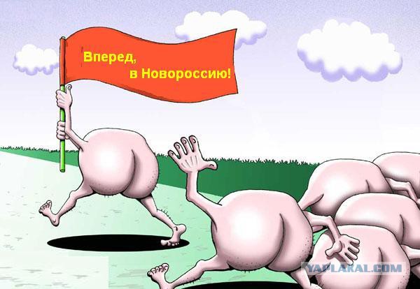 Комбат "Востока": силовики потеряли сотни человек
