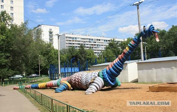 20 лучших современных скульптур со всего света