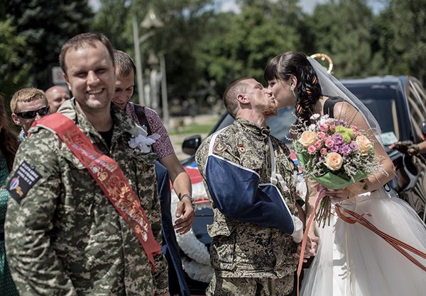 Фотографии Андрея Стенина