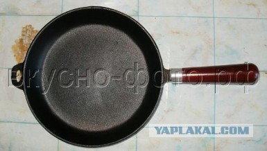 Учимся жарить картошку