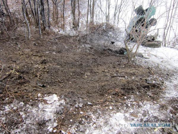 Зачистка аэропорта от войск украинских ВС