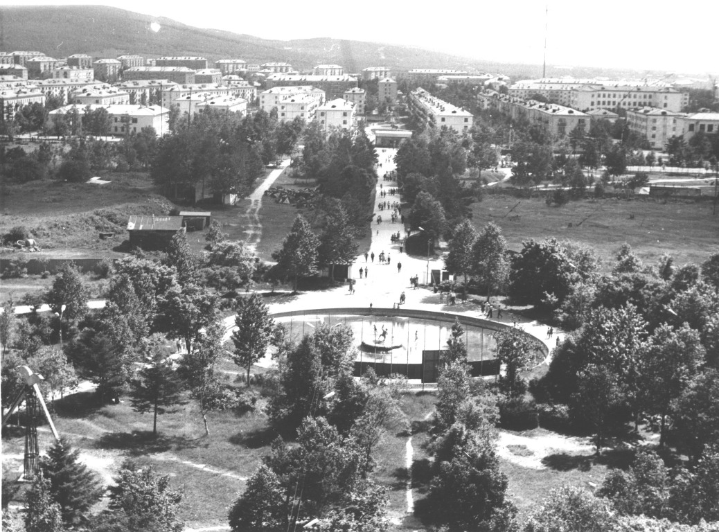 Фотографии Парка Гагарина