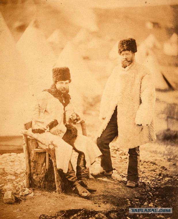 Крымская война 1855 г. в фантазиях и наяву