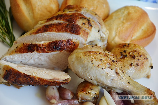 Шведский стол для Ати, Кулинары поздравляют