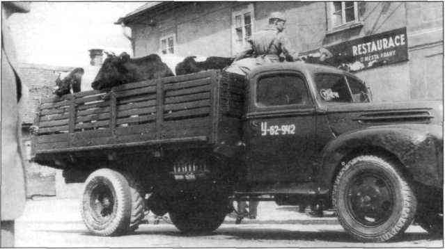 Автомобили ленд-лиза