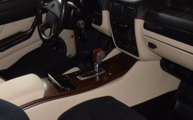 Крутой тюнинг ГАЗ - 24